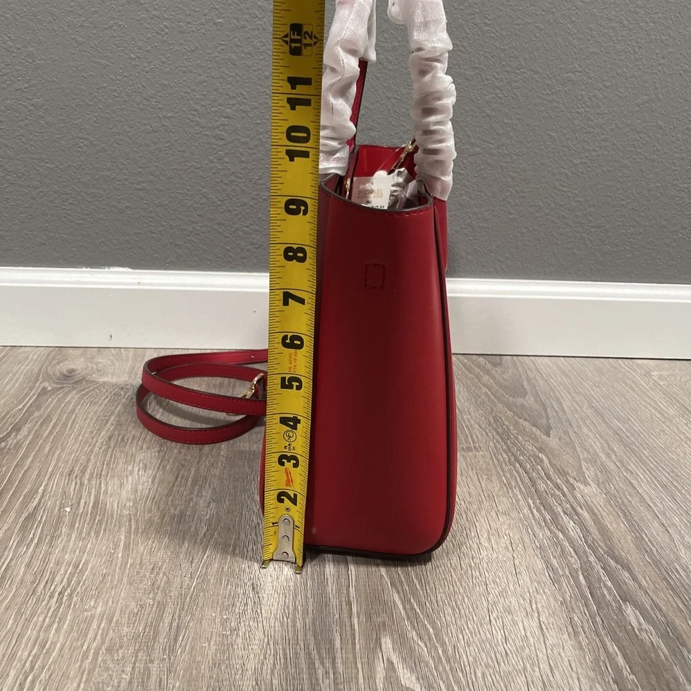 Michael Kors Kali medium satchel - Picture 7 of 12